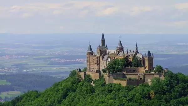 全球最值得带孩子去的25个城堡