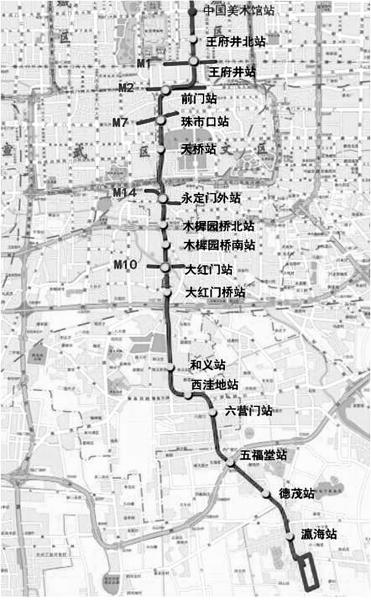 八号线三期南延段明年底开通
