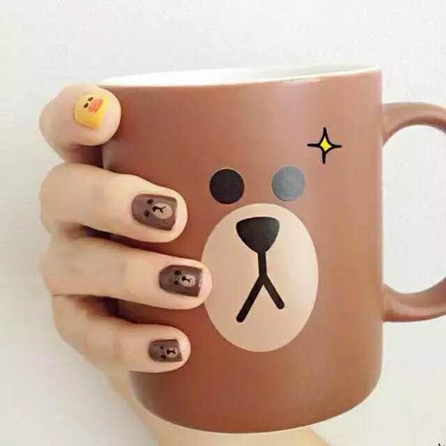 有事儿没事儿,做个美甲过新年!