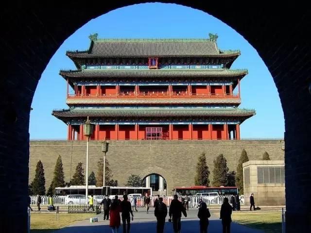 还出什么国?在北京,等于拥有了全世界