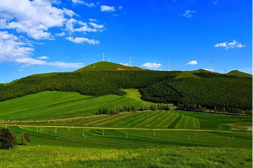 北京周边这条"草原天路" 景色美到窒息