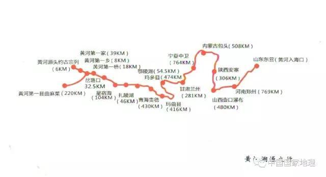 中华大地寻梦之旅 7条最美自驾路线赶紧收藏