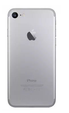 iphone 7 背壳曝光,背部的天线条变成了这样?
