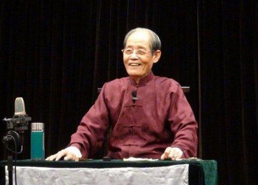评书泰斗刘立福先生去世 终年92岁