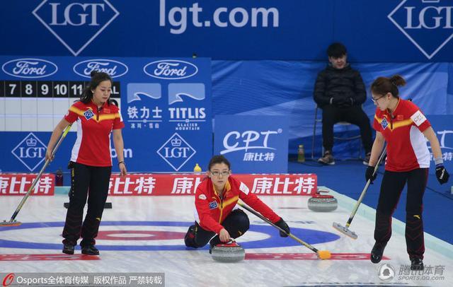 中国女子冰壶盼重生 加速磨合瞄准北京冬奥会