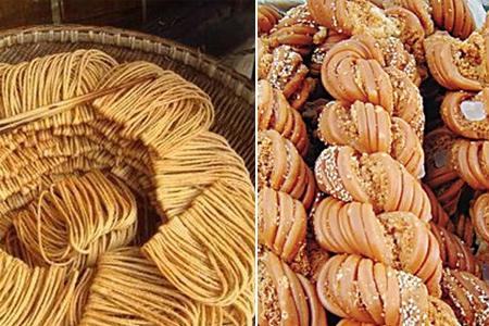 馓子麻花与天津麻花哪个更好吃