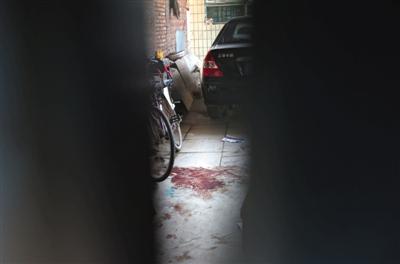 昌平一男子砍死亲哥砍伤侄子