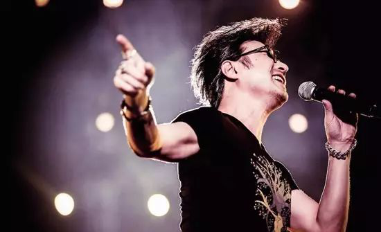 第五届北京惠民文化消费季--汪峰2017岁月巡回演唱会将震撼上演_大燕网北京站_腾讯网