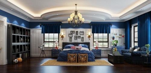 打造英伦风格装修空间 尊享优雅贵族气质