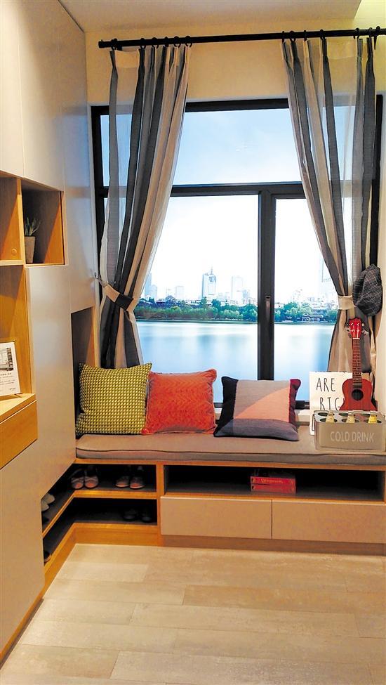 小面积住宅家居带动小市场