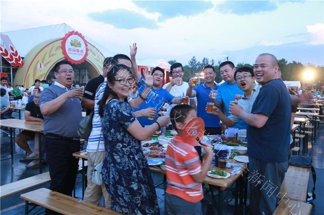 相約燕京啤酒文化節(jié) 青春永不散場