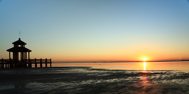 离北京这么近竟藏着一个小马尔代夫?蓝天 碧海