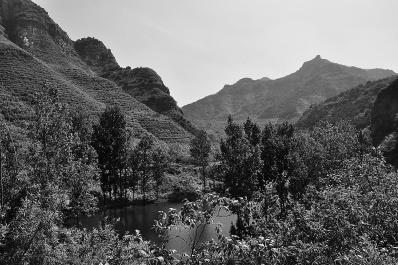 五月初夏 探访京郊密云黄岩口