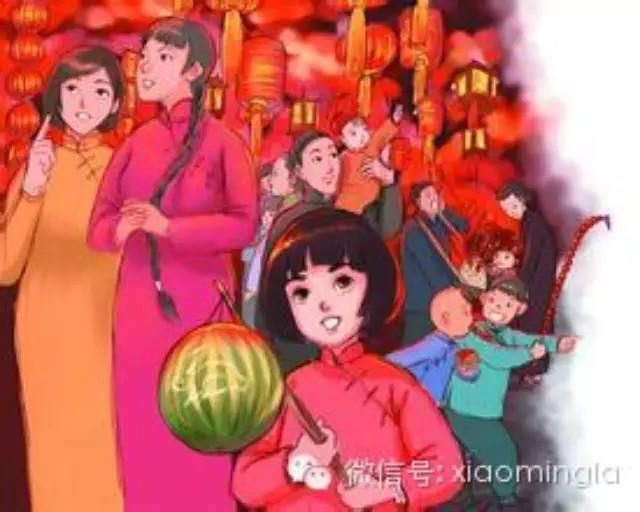 你还记得多少陪你长大的老北京童谣?