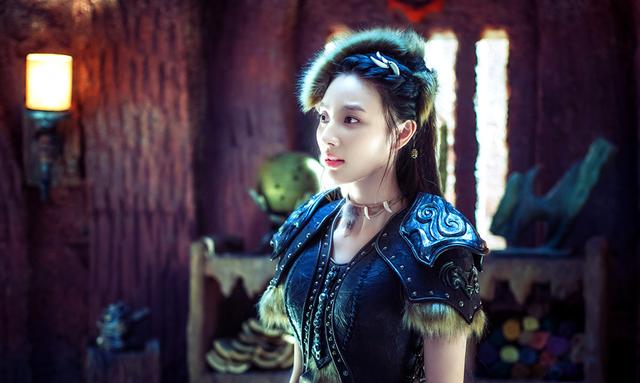 陈雅婷《武动乾坤》第二季开播 演绎飒爽九尾