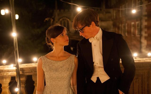 霍金前妻:电影《万物理论》很美