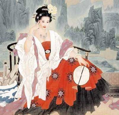 中国古代十大服装设计师:西施成高跟鞋女神!
