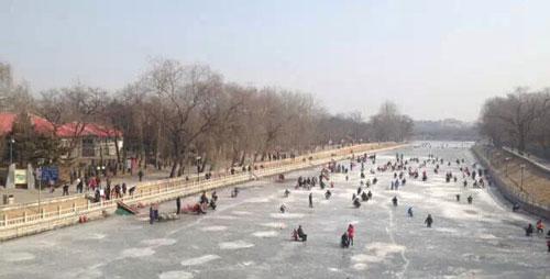 滑冰季:老北京滑冰的故事和公园冰场推荐