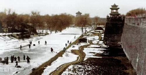 滑冰季:老北京滑冰的故事和公园冰场推荐