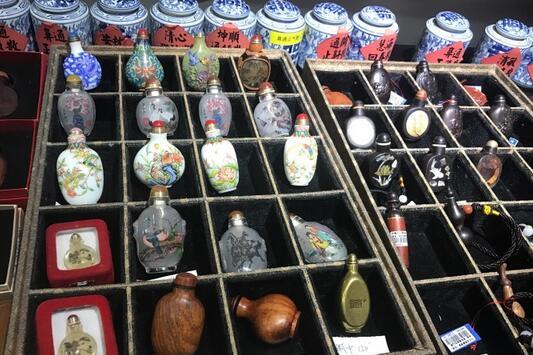 十大最有北京特色的礼物 带什么回去?