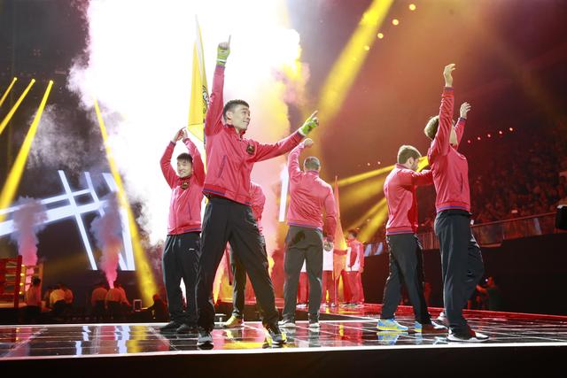 超武联赛揭幕战震撼来袭 制作盛况空前