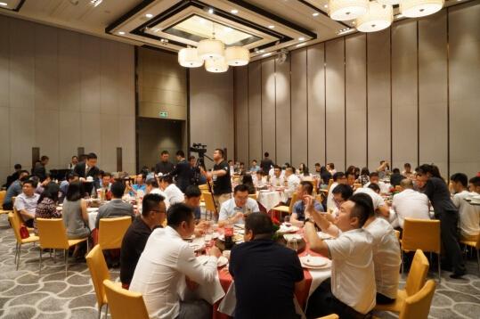 北京恒金典当广渠门店开业 典当协会会长来助兴