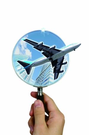 航班配载员:春节最怕特殊天气航班延误