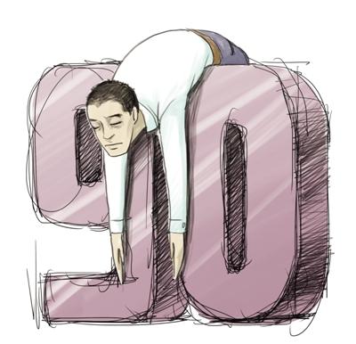 "第一批90后"刷屏 反映年轻人的迷惘焦虑_大燕网北京站_腾讯网