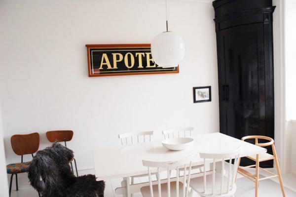 129平米小清新北欧风格宜家风三居室!