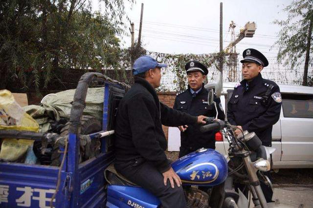 36年警龄老民警扎根偏僻小站13年将退休:希望年轻人接