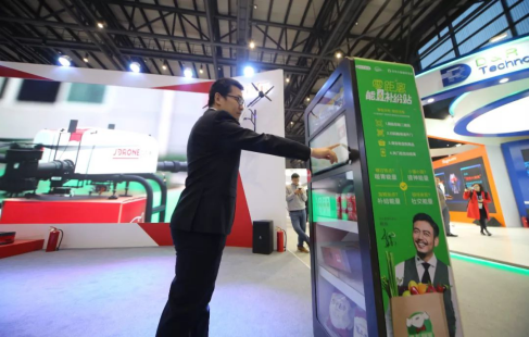 京东到家Go用智能设备、优质点位和精细化运