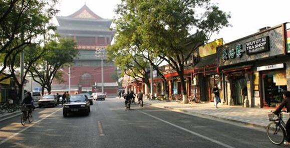逛遍这几条街 也就看懂了北京城