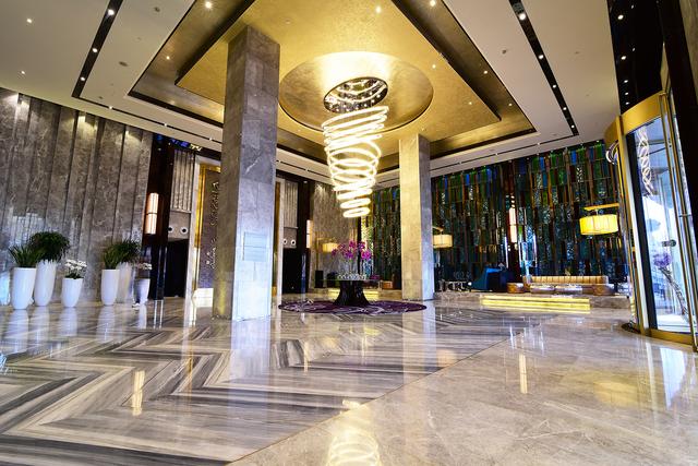 “安若泰山,富甲天下”的北京泰富酒店_大燕网北京站_腾讯网