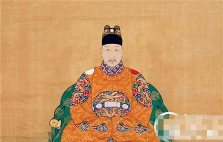 揭秘:万历皇帝为何不上朝图片