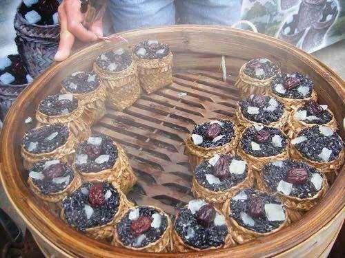 清明除了网红青团 还有你不知道的美食~