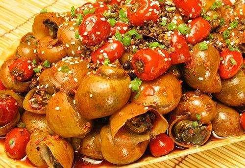 清明除了网红青团 还有你不知道的美食~
