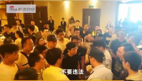 分析:为什么说孙宏斌被贾跃亭耍了?