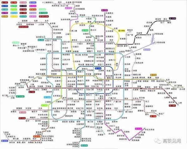 去年北京地铁日客流超过千万