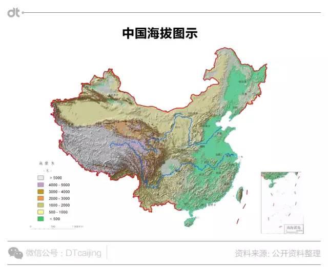 中国寿命地图:天天吸霾的北京人,凭啥命最长?