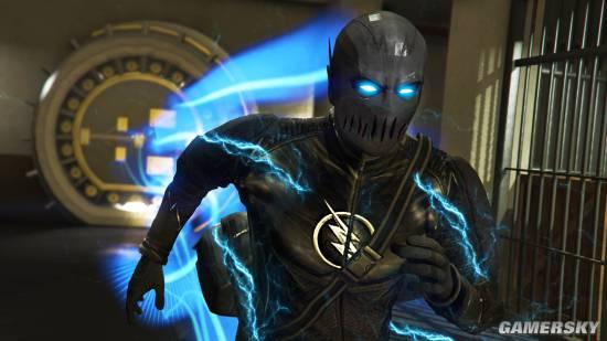 除了快银和闪电侠还有谁?美漫中有极限速度的