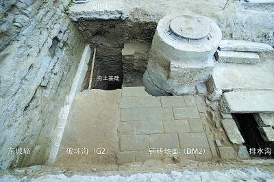 故宫宫墙600年矮了90厘米