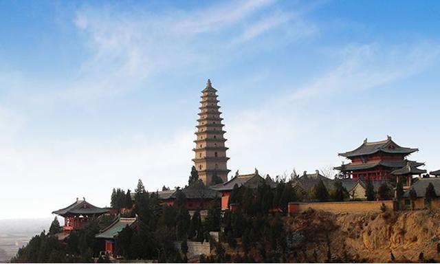 千年古塔缘何频频发出怪声?