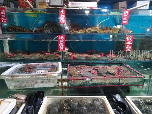 北京虾蟹市场猫腻：76元大螃蟹其中38元是绳子钱