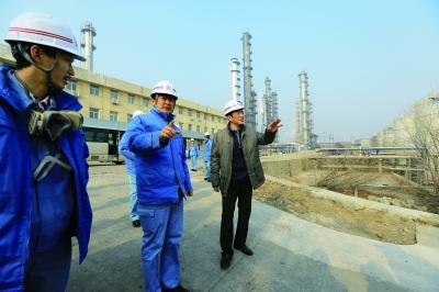 市环境监测中心预测 下周三晚间污染逐步缓解