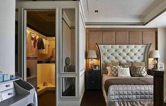 分割卧室做出衣帽间_大燕网北京站_腾讯网