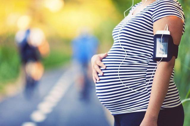 孕妇的助产神器:有氧运动可缩短分娩时长