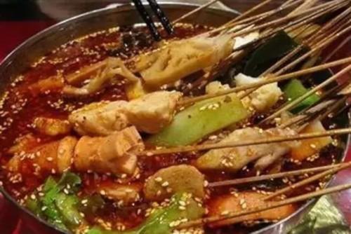教你做美味又健康的大街边小吃