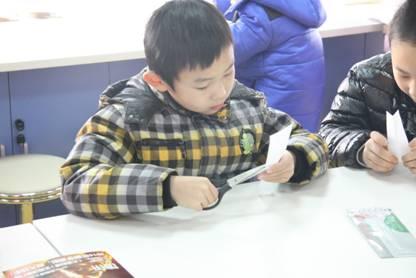 北京自然博物馆春节推探索角课程