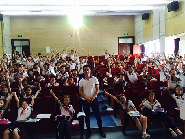 福布斯中国30U30精英榜刘扬:不忘初心