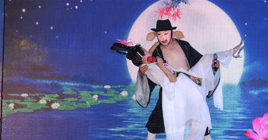 猪八戒根本就没调戏嫦娥?